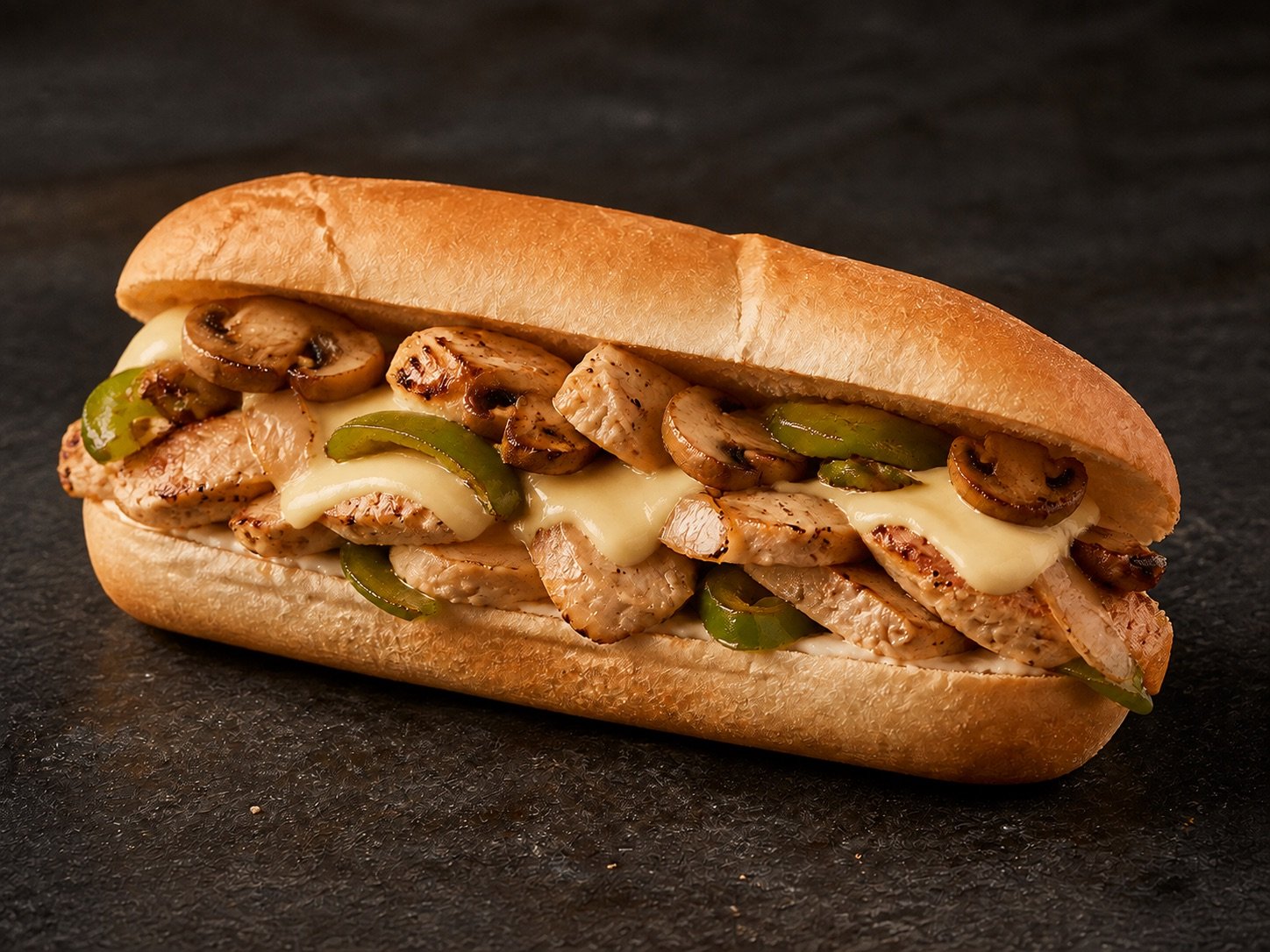 Chicken Supreme sandwich