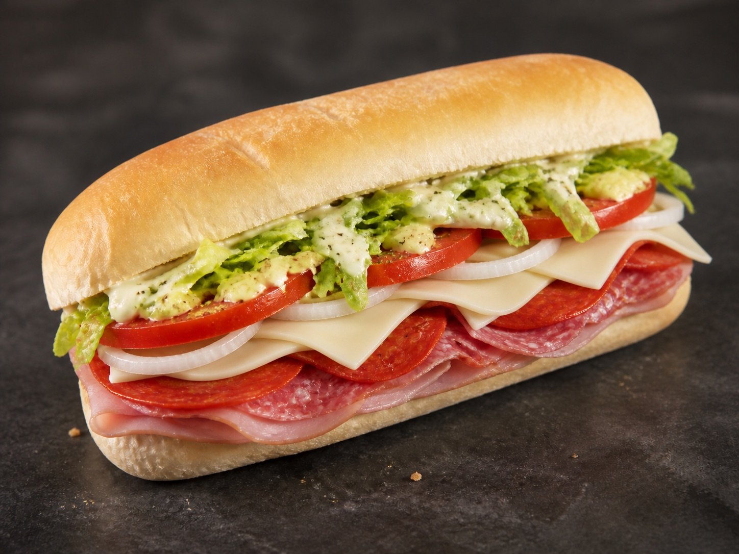 Italian sandwich