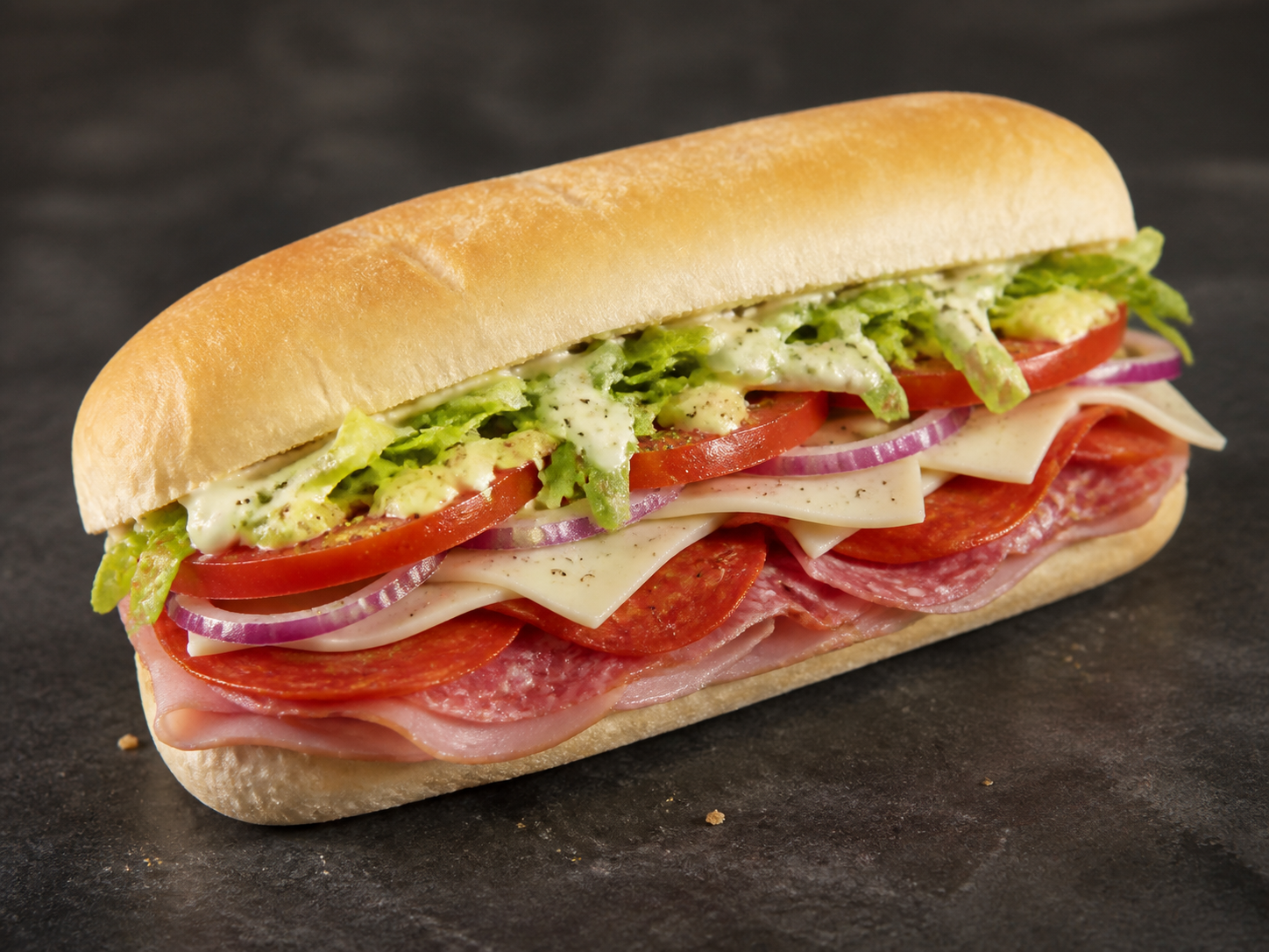 Italian sandwich