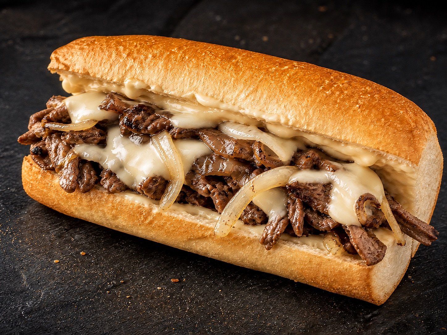 Steak Classic sandwich