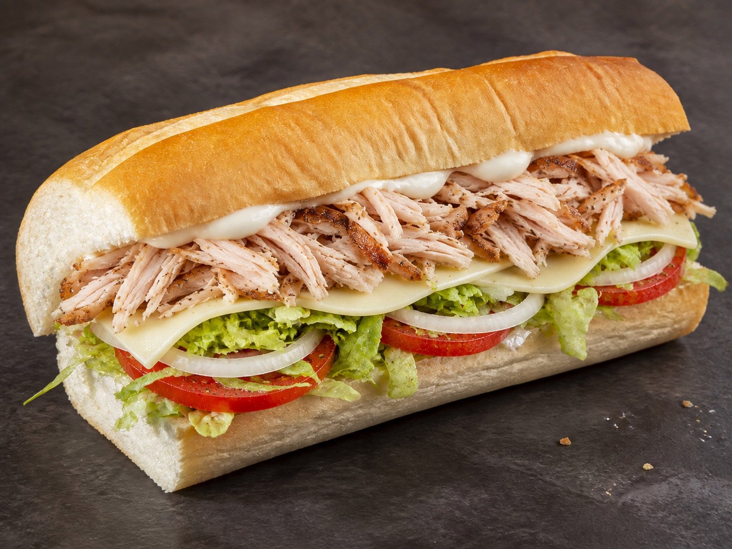Western sandwich